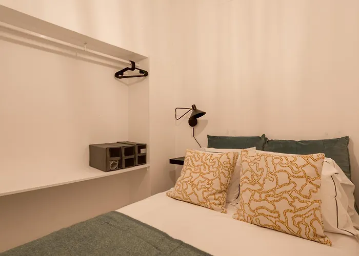 شقة Quiet Bloom - In Estrela *