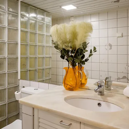 Apartament Quiet Bloom - In Estrela Lizbona