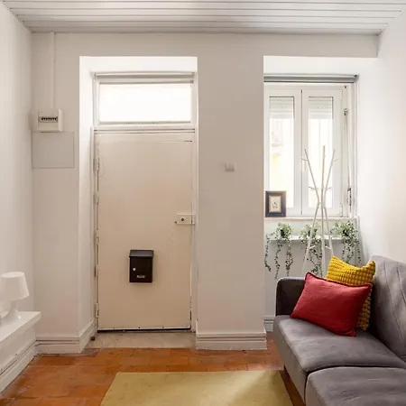 Quiet Bloom - In Estrela Apartman Lisboa